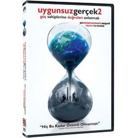 Resim Dvd - An Inconvenient Sequel: Truth To Power - Uygunsuz Gerçek 2 