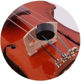 Resim Yaylı Çalgı Susturucusu Lastik Dv22 