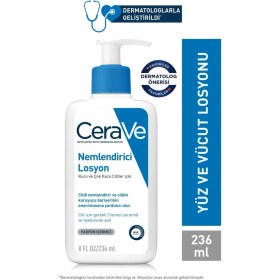 Resim Seddar Collection Cerave Nemlendirici Losyon 236 ml 