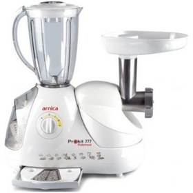 Resim Arnica Prokit 777 Robomeat 1.5 LT Mutfak Robotu 