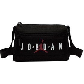 Resim Nike Jam Hbr Crossbody Bag Siyah Çanta Sm9031-023 Siyah 