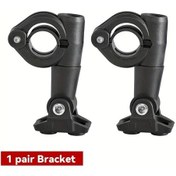 Resim Dream011 Bmw R1200gs Sis Far Ve Spot Aydınlatma Braketi 1 Çift Aksesuar 
