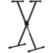 Resim Hercules KS110B Single X-Shape Org Standı 