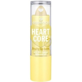 Resim Essence Heart Core Meyveli Dudak Balsamı No: 04 