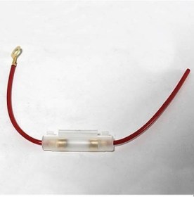 Resim Sigorta Kutusu Komple Cam Sigortalı 1 