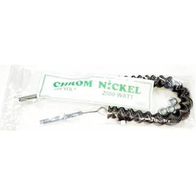 Resim Kumtel 2500w İnfrared Soba Isıtıcı Rezistans Teli 