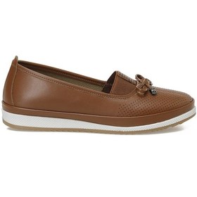 Resim Polaris 166073.z5pr Taba Kadın Düz Ayakkabı 000000000102037545 Taba 