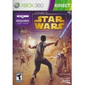 Resim Ubisoft Xbox 360 Kinect Star Wars 