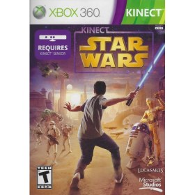Resim Ubisoft Xbox 360 Kinect Star Wars 