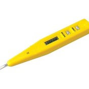 Resim FUJI Dijital Kontrol Kalemi Ac/dc Temaslı Temassız Voltaj Test Aleti 