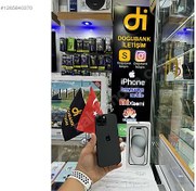 Resim Apple iPhone 15 İkinci El TR | 128 GB | Siyah İkinci El İPHONE 15 128 GB 20 AY APPLE TR GARANTİLİ PİL 100 TERTEMİZ