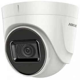 Resim Hikvision DS-2CE76DOT-EXIPF Dome Güvenlik Kamerası 