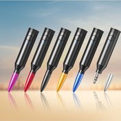 Resim Sones M416 Araç Bluetooth Alıcısı Oynatıcı Ses Alıcısı Adaptörü Aux Dönüştürücü Siyah Fr 