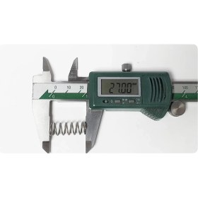 Resim Baskı Yayı 1,00X10X27MM 