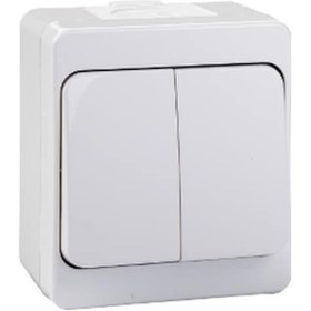 Resim Schneider Electric Nml0300133 Sıva Üstü Çift 1 Yönlü 