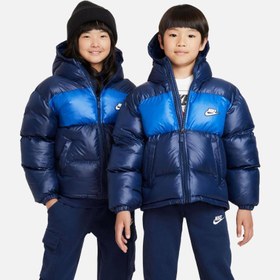Resim NSW Therma FIT Repel Jacket Çocuk Mont 