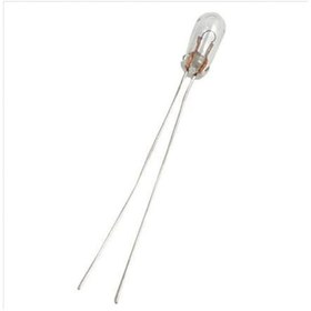 Resim Zembil 24V Ağır Vasıta Kılçık Tel Bacak Kıl Bacak T5 1.5W Dipsiz Ampul 
