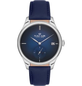 Resim Nacar Nc35-299354-all3 Erkek Kol Saati Metalik 