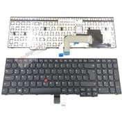 Resim Lenovo Uyumlu Thinkpad E550 20Df, 20Dg Klavye Q-Türkçe Notebook Tuş Takı 