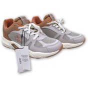 Resim Calvin Klein Retro Tennis Laceup Coui Erkek Spor Ayakkabi, YM0YM00793,Kahverengi, 40 