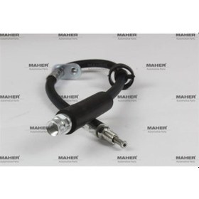 Resim MAHER 13756 Hortum Fren 207 06-12 2008 12-18 C3 III 16= 208 I 12= Ds3 09-15 Ön 