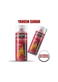 Resim Yangın Söndürme, Yangın Savar Sprey 500 Ml 