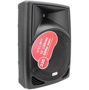 Resim Magıcvoıce Mv-3412 30 Cm 500 W 12 Plastik Kabin Pasif Hoparlör K 