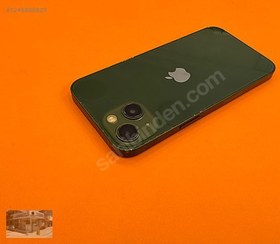 Resim Apple iPhone 13 İkinci El YD | 128 GB | Yeşil 
