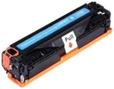 Resim Photo Print Hp Cm2320Fxi/Cp2025/Cp2025X/Cc531A/304A Toner Mavi 