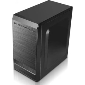 Resim TeknoKapsül Revenge 600W 2 x USB 2.0 / 1 x Audio Set Matx Kasa Siyah 