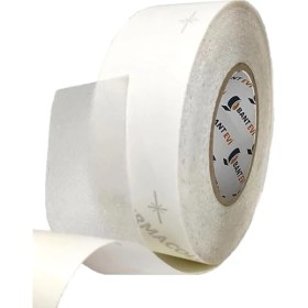 Resim Evi Merdiven Kaydırmaz Bant Kendinden Yapışkanlı Kaymaz 50MM Genişlik, 5mt Uzunluk, Şeffaf Kaydırmaz Bant, Havuz Banyo Mutfak Küvet Islak Zemin Kaydırmaz Bant (50MMX5MT Şeffaf) 