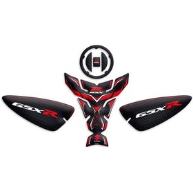 Resim Suzuki Gsx-r Tank Pad Set 01 