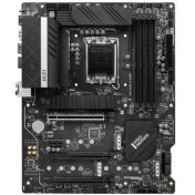 Resim MSI PRO Z690-A DDR4 SOKET 1700 DDR4 5200 (OC) PCI-E Gen 5 ,M.2 USB3.2 2.5G LAN ATX 