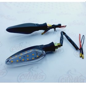 Resim Sinyal Ledli 52838 Tip A (15 Led) 