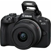 Resim EOS R50 Content Creator Kit Aynasız Fotoğraf Makinesi ( Eurasia Garantili) Canon