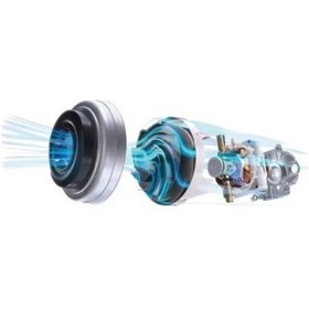 Resim Bosch SERIE 4 Toz Torbalı Süpürge Kırmızı 0,2 L Toz Hacmi ile Turbo Başlık Özellikli 