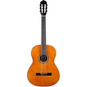 Resim [Outlet] Toledo LC-3900NL 4/4 Klasik Gitar (Natural)(ol 24-24131) 