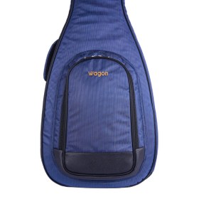 Resim Wagon 05 Serisi Bas Gitar Çantası - Mavi 