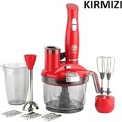 Resim Cvs DN1283 Omega Max Robot Blender 2000W Cvs DN1283 Omega Max Robot Blender 2000W