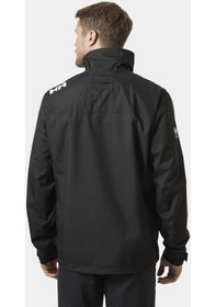 Resim Helly Hansen Crew 2.0 Erkek Mont-27956-Siyah 
