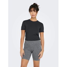 Resim Only Onpmila Ss Slim Train Kadın T-shirt (15283412) 