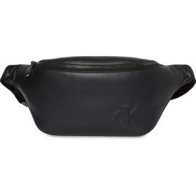Resim Calvin Klein Siyah Erkek Bel Çantası Bold Ck Waıstbag 