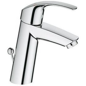 Resim Grohe Eurosmart Tek Kumandalı Lavabo Bataryası 23322001 