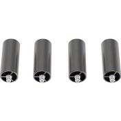 Resim Novahub Creality Falcon 2 İçin 4x 56mm Alüminyum Kesici Ve Gravür Makinesi Yükseltici Seti 