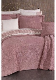 Resim Perez 11 Parça Çeyiz Seti Gül Kurusu Gül Kurusu 