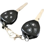 Resim Pengfushop5 Motosiklet Hırsızlık Koruma Alarm Cihazı Moto Alarm Anahtarı Başlangıç ​​flameout Motosiklet Tatlı ile Su Geçirmez Uzaktan Kumanda (Yurt Dışından) 