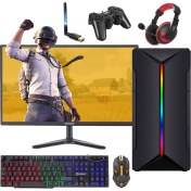 Resim Zeiron PX20 İ5-650 8GB 120GB + 500GB 4GB 18.5" Masaüstü Bilgisayar 