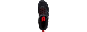 Resim Skechers Storm Blazer - Glow Roam Büyük Erkek Çocuk Siyah Işıklı Bot 406410L Bkcc 