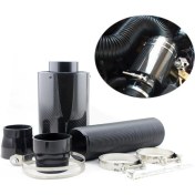 Resim Luuminaly Araba Giriş Hava Kutusu Kiti Hava Filtresi Kiti Hava Girişi Modifiye Kiti (Yurt Dışından) 