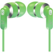 Resim Zore ER02 3.5mm Kulaklık, Yeşil 